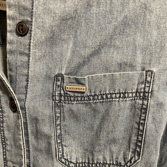 Chambray Shirt - Picture 2 of 5